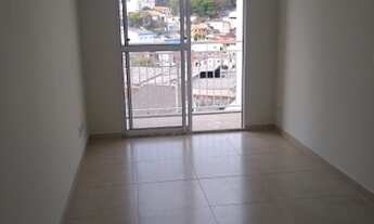 Imagem 5: Apartamento de 52 m², com 2 quartos, área de lazer com 2 piscinas, quitado. Oportunidade