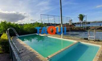 Imagem 4: CHALÉ ACONCHEGANTE NA BEIRA DA LAGOA. Em um condomínio super familiar