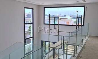 Imagem 3: Casa à venda no Alphaville Dom Pedro III em Campinas/SP