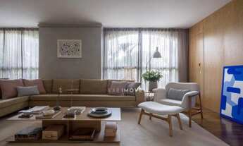 Imagem 4: Apartamento com 2 dormitórios à venda, 222 m² por R$ 3.200.000 - Jardim Paulista - São Pau