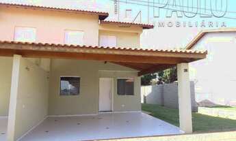 Imagem 5: PIRACICABA - Casa de Condomínio - Loteamento São Francisco