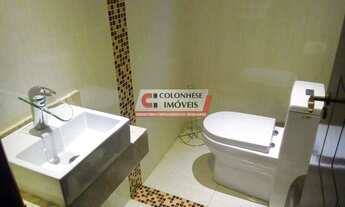 Imagem 6: Sobrado 4 Quartos Santo André - SP - Vila Camilópolis