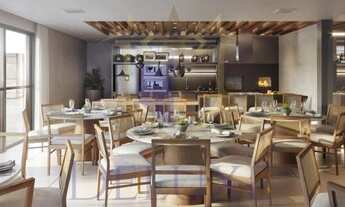 Imagem 7: SEMINÁRIO - 74M - 2 QUARTOS - 1 SUITES - 1 VAGA - CONDOMÍNIO CLUBE