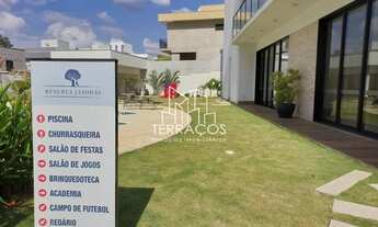 Imagem 5: LINDA CASA EM CONSTRUÇÃO COM AT=300,00 M² E AC=259 M² NO CONDOMÍNIO RESERVA JATOBÁS EM LOU