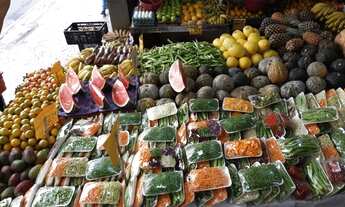 Imagem 6: Hortifruti no Centro: "98 mil"