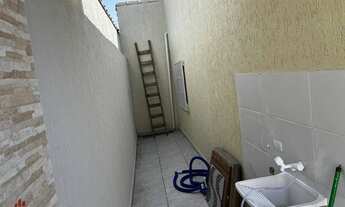 Imagem 7: Casa com 3 dormitórios à venda, 168 m² por R$ 480.000 - Maracanã - Praia Grande/SP