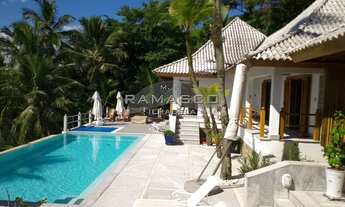 Imagem 3: ILHABELA - MANSÃO PÉ NA AREIA