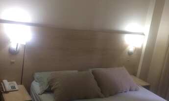 Imagem 7: FLAT MOBILIADO 01 SUITE/GAR - ALUGUEL- MOEMA