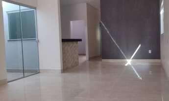 Imagem 3: Casa para venda tem 130 metros quadrados de área edificada