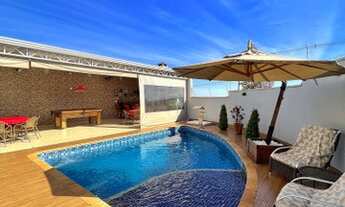 Imagem 4: Casa - Venda - Terras de Santa Bárbara - Santa Bárbara d'Oeste - SP - 3 quartos - 307