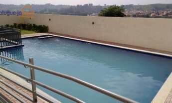 Imagem 2: Apartamento com 2 dormitórios para alugar, 44 m² por R$ 1.300,00/mês - Parque Residencial