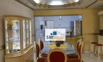 Imagem 7: Sobrado com 4 dormitórios à venda, 300 m² por R$ 689.000 - Baeta Neves - São Bernardo do C