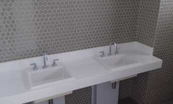 Imagem 6: Apartamento pronto 151 m 3 suítes 3 vagas demarcadas Family Garden Chácara Inglesa SBC