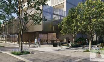 Imagem 4: Apartamento para Venda em São Paulo, Moema, 1 dormitório, 1 banheiro, 1 vaga