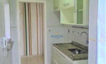 Imagem 6: Apartamento para alugar, 40 m² por R$ 1.250,00/mês - Jardim Esplanada II - São José dos Ca