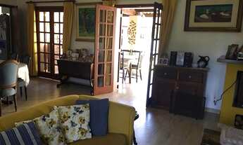 Imagem 7: Casa para venda possui 462 metros quadrados com 4 quartos em Alphaville - Santana de Parna