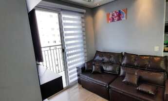 Imagem 5: Apartamento para venda tem 56 metros quadrados com 3 quartos em Cocaia - Guarulhos - SP