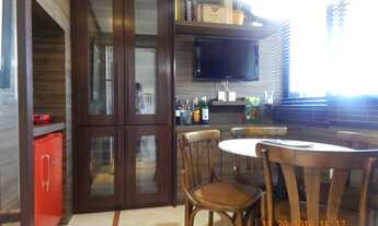 Imagem 6: 3 Suites, 3 garagens, aconchego, requinte em pleno conforto