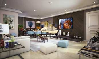 Imagem 6: Alto Padrão/Canto Forte/Parcela/Direta/94Área Útil/2Dorm/2VG