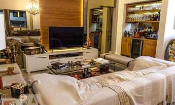 Imagem 4: Apartamento para Venda em São Paulo, Campo Belo, 3 dormitórios, 3 suítes, 5 banheiros, 3 v