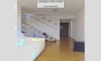 Imagem 2: Cobertura Duplex para Venda em São Paulo, Vila Parque Jabaquara, 3 dormitórios, 3 banheiro