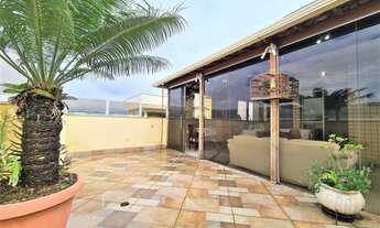 Imagem 1: Cobertura com 3 dormitórios à venda, 142 m² por R$ 750.000 - Paquetá - Belo Horizonte/MG