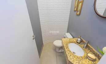 Imagem 6: EXCELENTE SOBRADO TRIPLEX NO ATUBA - 04 DORMITÓRIOS - 02 SUÍTES - FACE NORTE - 02 VAGAS