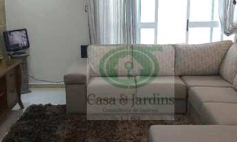 Imagem 6: BELLISSIMA E CONFORTAVEL CASA TERREA COM PISCINA - Campo Grande - Santos