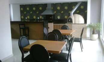 Imagem 4: PRÓXIMO USP/AV NAÇÕES UNIDAS - MOBILIADO