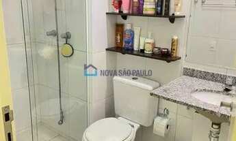 Imagem 7: Apartamento com 54 m², 2 dormitórios, 1 suítes, no Morumbi, Jardim Monte Kemel