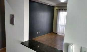 Imagem 5: Apartamento com 2 dormitórios (suíte), 58 m² - venda por R$ 290.000 ou aluguel por R$ 1.65