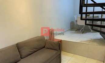 Imagem 3: Apartamento Duplex com 1 dormitório para alugar, 49 m² - Vila Mariana - São Paulo/SP