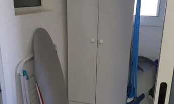 Imagem 6: Apartamento com 2 dormitórios para alugar, 62 m² por R$ 2.800,00/mês - Condomínio Alphavie