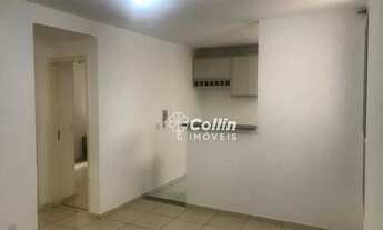 Imagem 7: Apartamento com 2 dormitórios para alugar, 48 m² por R$ 1.026,01/mês - Fabrício - Uberaba