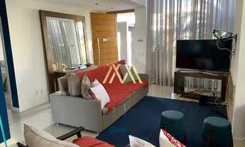 Imagem 4: Imóvel de 330 m2 com 5 suítes e vista para o lago no Condomínio Malibu