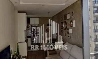 Imagem 2: RRCOD4786D Apartamento 59m² CONDOMÍNIO VIVA MAIS - OPORTUNIDADE - 2 Dorms 1 Vaga - Barueri