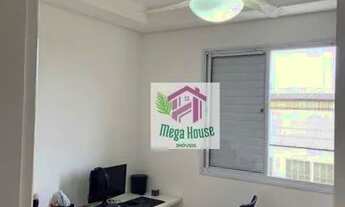 Imagem 7: Apartamento com 3 dormitórios, 65 m² - venda por R$ 360.000,00 ou aluguel por R$ 3.100,00