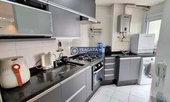 Imagem 5: Apartamento com 65m², 2 dormitórios, 1 suíte, com sala expandida, à venda no Belenzinho