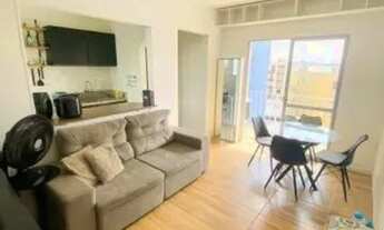Imagem: Apartamento com 3 quartos mobiliado