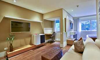 Imagem: Rarus Flats - Flat para venda no Brooklin