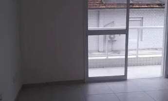 Imagem 3: Apartamento para aluguel tem 50 metros quadrados com 1 quarto em Boqueirão - Santos - SP