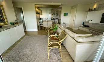 Imagem 2: Apartamento para Venda, Loteamento Alphaville, 4 dormitórios, 3 suítes, 3 banheiros, 3 vag