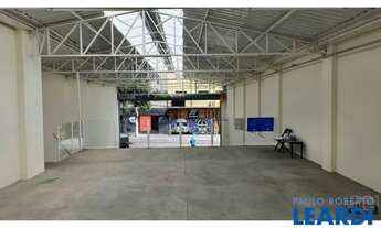 Imagem 2: GALPÃO - VILA MADALENA - SP