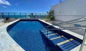 Imagem 6: Apartamento/Flat mobiliado para alugar na beira mar, Boa Viagem, Recife - PE