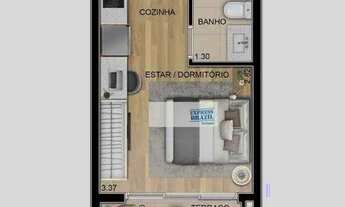 Imagem 5: Studio, com toda infra - Agende sua Visita!!!