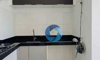 Imagem 7: Apartamento com 2 dormitórios à venda, 34 m² por R$ 370.000 - Santo Amaro - São Paulo/SP