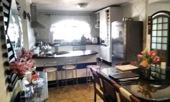 Imagem 5: Sobrado à venda, 3 quartos, 3 suítes, 4 vagas, Cidade Satélite Santa Bárbara - São Paulo/S