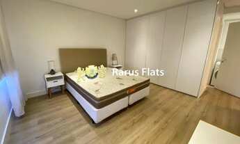 Imagem 3: Flat para alugar no Jardins - Edifício Pamplona Residence Garden