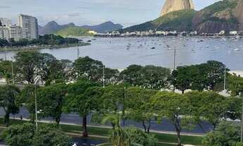 Imagem 6: BOTAFOGO..... Vista pra Enseada......Temporadas curtas até 10 dias