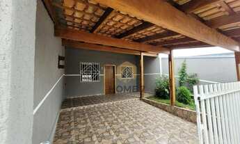 Imagem 3: Casa com 2 dormitórios à venda, 50 m² por R$ 210.000,00 - Campo de Santana - Curitiba/PR